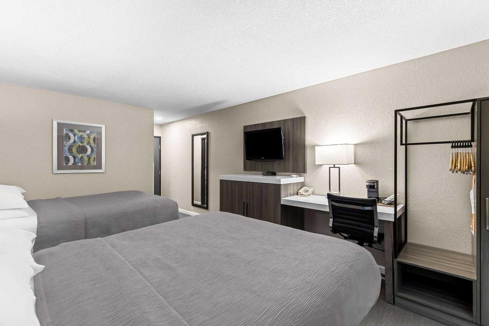 Mini-hôtel Quality Oskaloosa