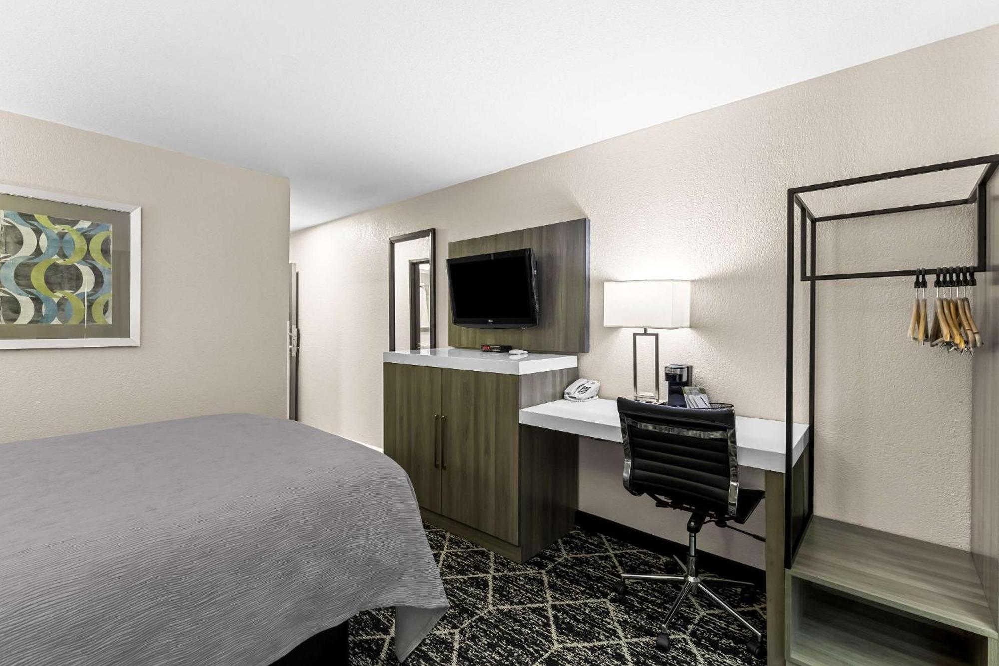 Quality Mini-hôtel Oskaloosa