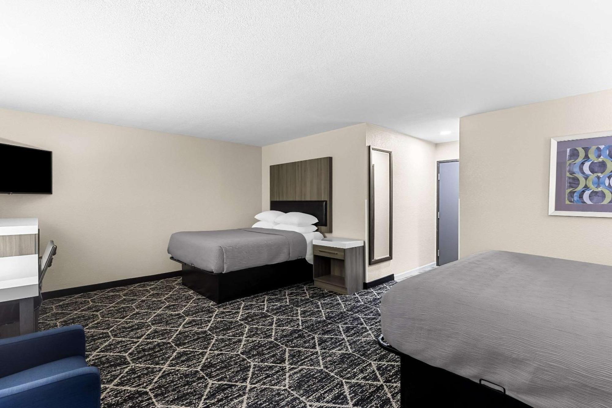 Mini-hôtel Quality Oskaloosa