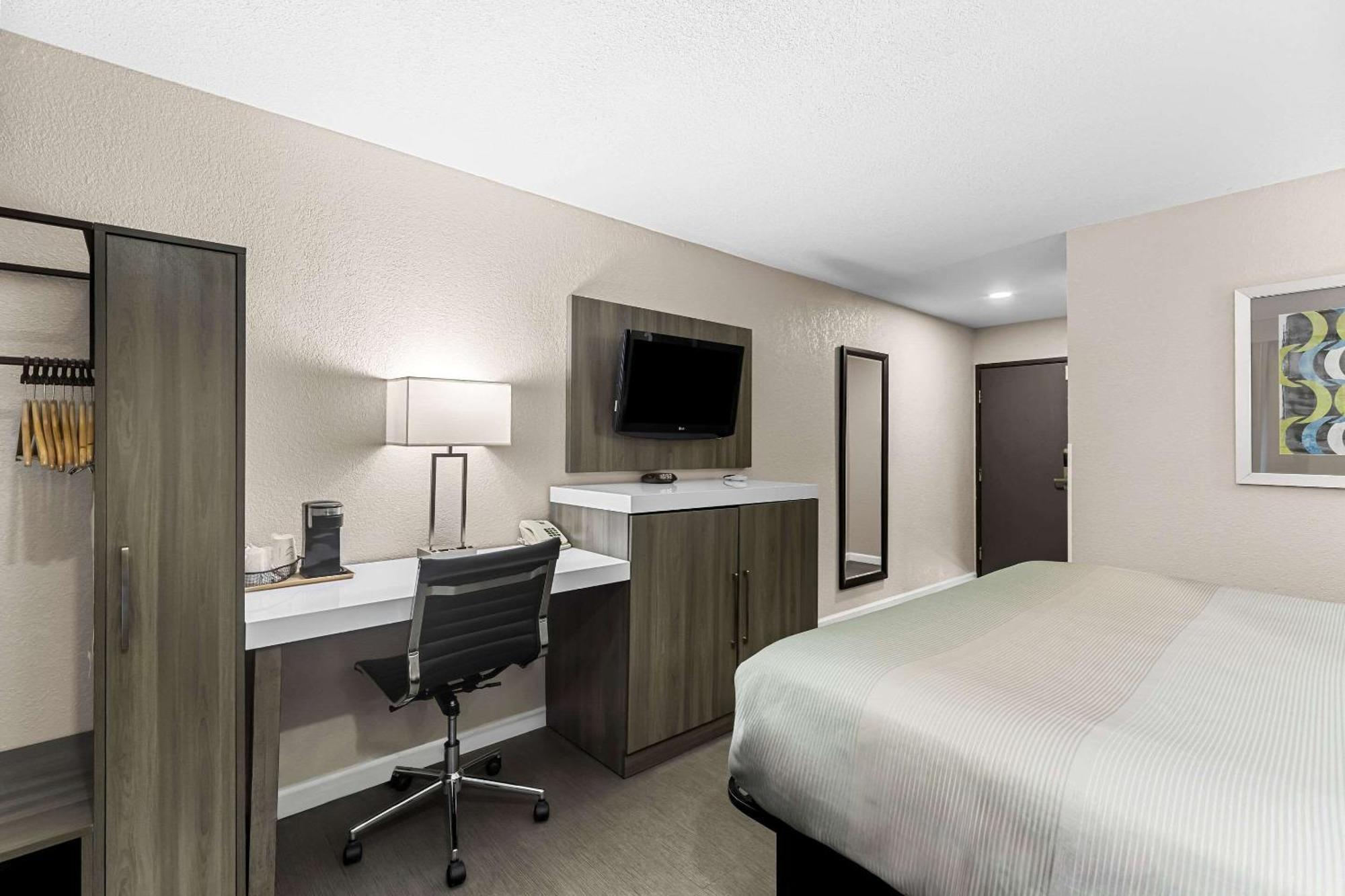 Quality Mini-hôtel Oskaloosa