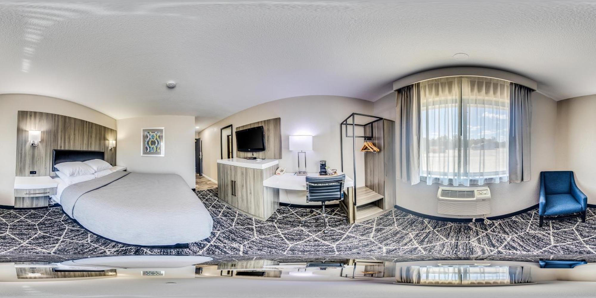 Quality Mini-hôtel Oskaloosa